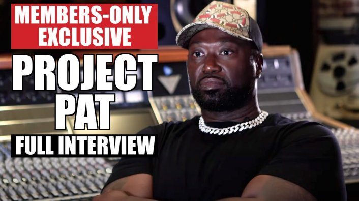 Project Pat Now Project Pat (Members Only Exclusive) | VladTV