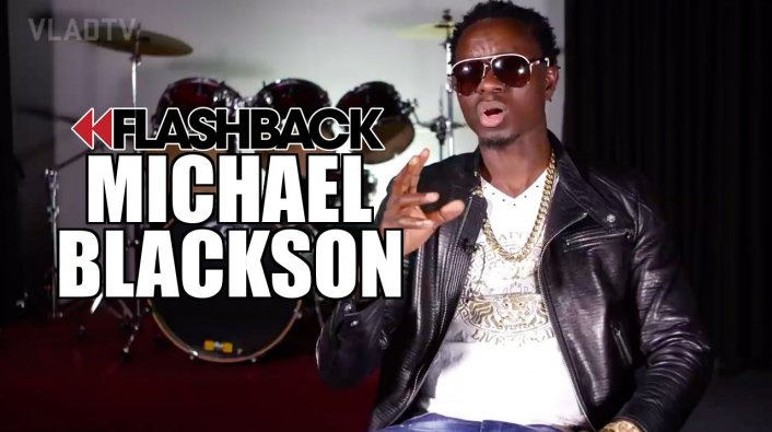 EXCLUSIVE: Michael Blackson: Sidney Starr Trying to Set Him Up, Never Doing Anything Gay - Vimarsana News