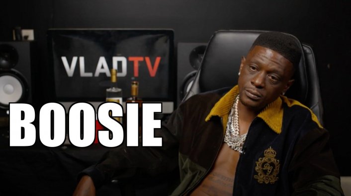 EXCLUSIVE: Boosie on Teaching Son a Lesson After He Hurt Himself Doing Crate Challenge - Vimarsana News
