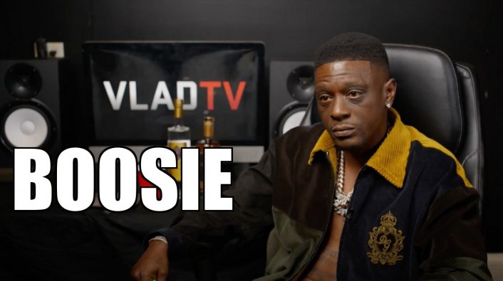 EXCLUSIVE: Boosie on Paying YK Osiris $5K to Do Crate Challenge: He Almost Made It - Vimarsana News