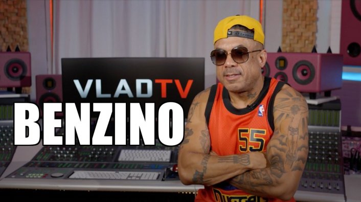 EXCLUSIVE: Benzino on His Daughter Coi Leray Being a Bigger Rapper than Him