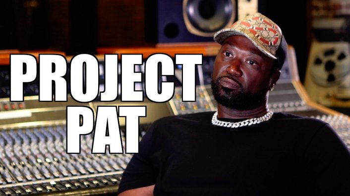 EXCLUSIVE: Project Pat on Rap Style: I Was a Con Artist, I'll Tell You ...