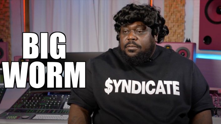 EXCLUSIVE: Big Worm on His Orange Lowrider, Same Car on King Tee's Album Cover - Vimarsana News