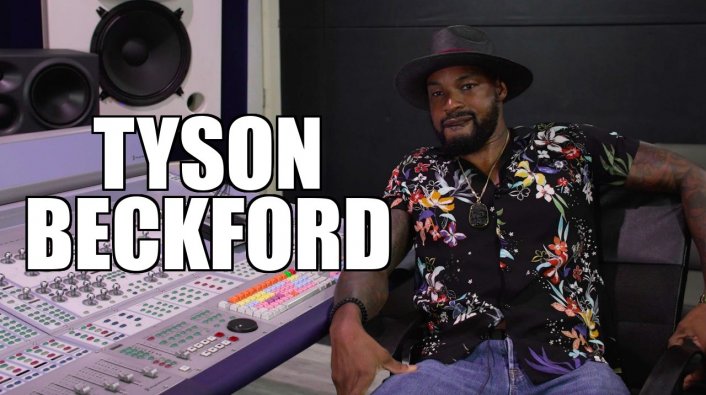 EXCLUSIVE: Tyson Beckford: I Don't Leave My House Without 2 Guns & Machete - Vimarsana News