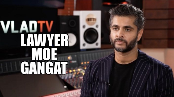 EXCLUSIVE: Lawyer Moe Gangat: 3/4 People in Car Said Tory Lanez Didn't Shoot Megan - Vimarsana News