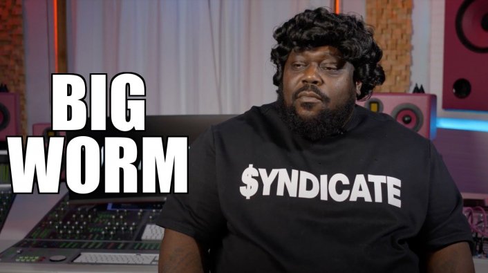 EXCLUSIVE: Big Worm on Why He Sold Weed Out of Ice Cream Truck on Daytons - Vimarsana News