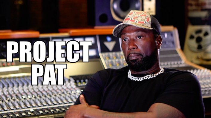 EXCLUSIVE: Project Pat: Young Memphis Dudes were Willing to Shoot ...