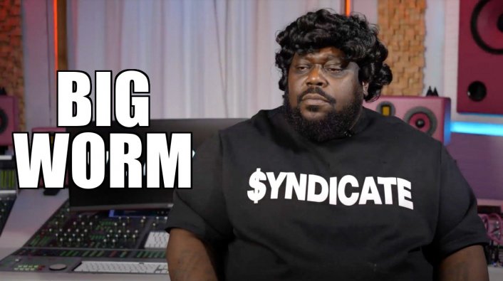 EXCLUSIVE: Big Worm on Why He Sent a Black Van to Kill Smokey & Craig Over $200 - Vimarsana News