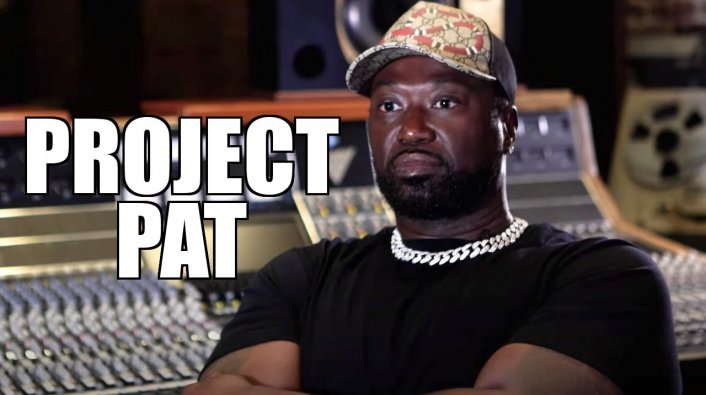 EXCLUSIVE: Project Pat: I Cried for Days After Getting Fed Case, Worst ...