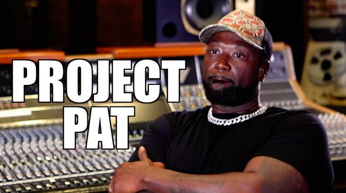 Project Pat Now EXCLUSIVE: Project Pat on If People Tested Him in Prison: Wolves Don't ...
