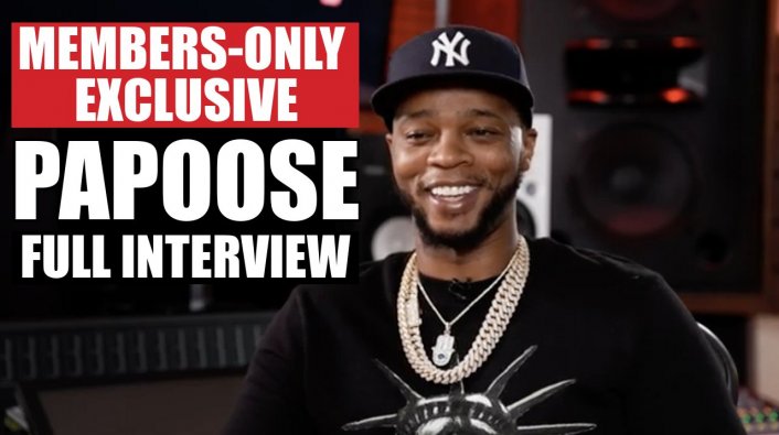 Papoose (Members Only Exclusive) - Vimarsana News