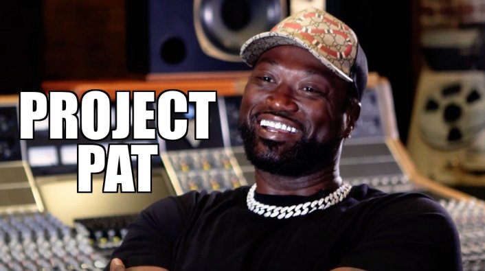 Project Pat Now EXCLUSIVE: Project Pat: Three 6 Mafia's Oscar After I Left Prison Was ...