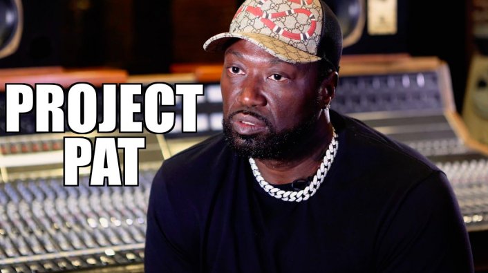 Project Pat Now EXCLUSIVE: Project Pat on Getting Star Struck by Trump at Playboy ...