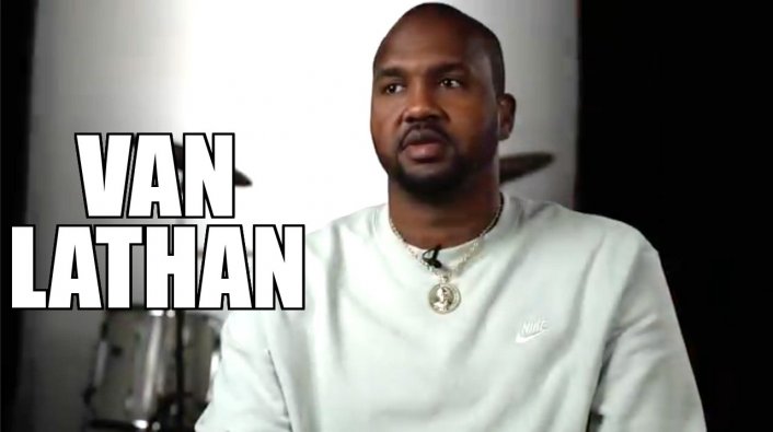 EXCLUSIVE: Van Lathan on Growing Up Around Boosie, Boosie Becoming ...
