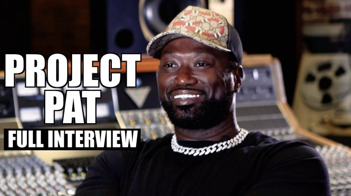 EXCLUSIVE: Project Pat on Drake, Three 6 Mafia, Jail, Kidnapping, J ...