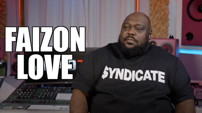 EXCLUSIVE: Faizon Love on Chappelle's Jewish Jokes, Didn't Know He Was Muslim - Vimarsana News
