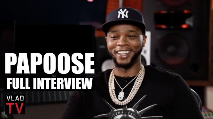 EXCLUSIVE: Papoose on Love & Hip Hop, Remy Ma, Fat Joe, Lil Wayne Song (Full) - Vimarsana News