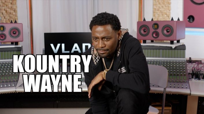EXCLUSIVE: Kountry Wayne: I'm Not Gangsta Like DaBaby, I'd Run Away ...