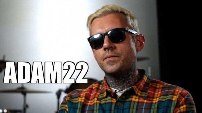 EXCLUSIVE: Adam22 Was Never a Fan of Travis Scott, Calls Him a Copycat - Vimarsana News
