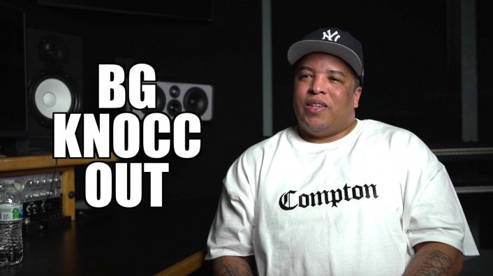 EXCLUSIVE: BG Knocc Out Wasn't Surprised Alpo Reverted Back to Selling ...