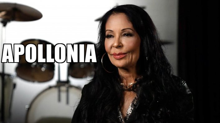 EXCLUSIVE: Apollonia Dated David Lee Roth, Had Insurance if He Got Groupies Pregnant - Vimarsana News