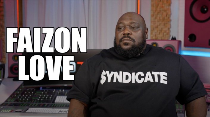 EXCLUSIVE: Faizon Love: Bill Cosby's Rep Needs to be "Disciplined" for Lying on Me - Vimarsana News