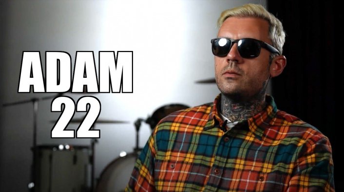 EXCLUSIVE: Adam22: Kanye is a F***ing Lunatic, Drake Will Keep Him at a Distance - Vimarsana News