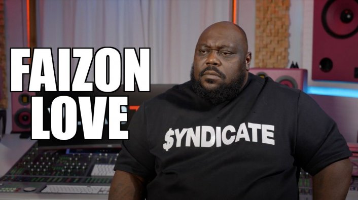 EXCLUSIVE: Faizon Love on R. Kelly: Wrong Can't Be Wrong Now When He's Broke - Vimarsana News