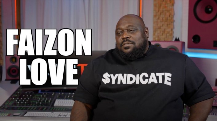 EXCLUSIVE: Faizon Love on Making Out with Gabrielle Union, D-Wade Trolling Him - Vimarsana News