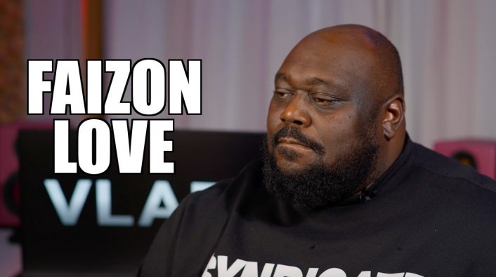 EXCLUSIVE: Faizon Love on Fantasia Kissing Him on the Lips in Front of His Wife - Vimarsana News