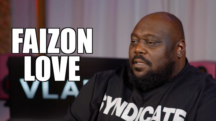 EXCLUSIVE: Faizon Love: OJ Simpson is Too Stupid to Kill 2 People, Does OJ Impression - Vimarsana News