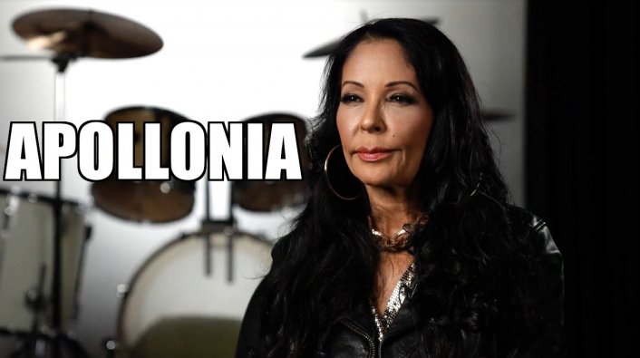 EXCLUSIVE: Apollonia on Telling Prince the "Graffiti Bridge" Script was a "Piece of S***" - Vimarsana News