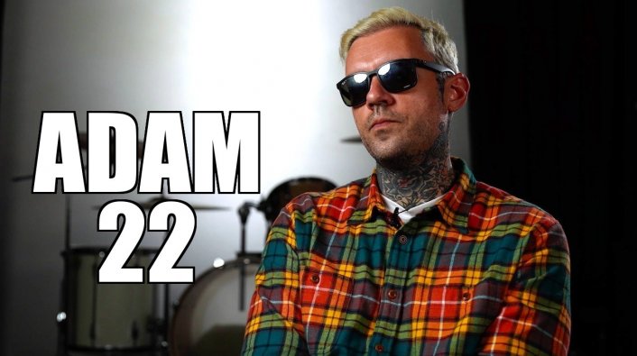 EXCLUSIVE: Adam22 & Vlad on Hearing the Same "Rumors" about Will Smith - Vimarsana News