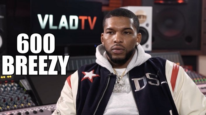 EXCLUSIVE: 600 Breezy on the Best Advice that Drake & Travis Scott Gave Him - Vimarsana News