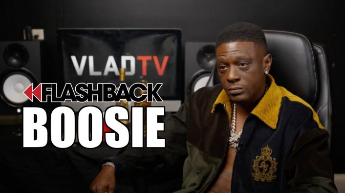 EXCLUSIVE: Boosie: YK Osiris Owes Me $1200 for Failing Crate Challenge (Flashback) - Vimarsana News
