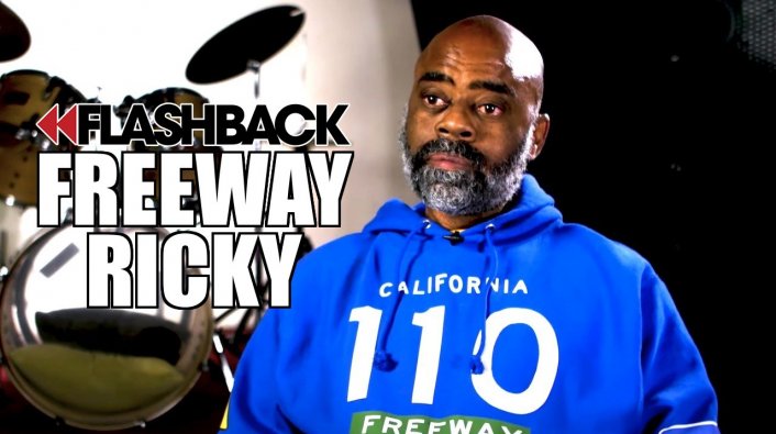 EXCLUSIVE: Freeway Ricky on the