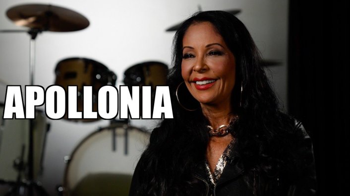 EXCLUSIVE: Apollonia on Her Favorite Prince Songs, Reflects on Chappelle Skit - Vimarsana News