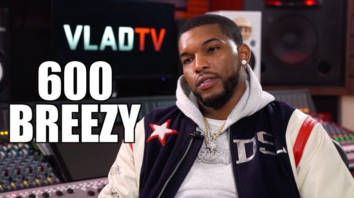 EXCLUSIVE: 600 Breezy on Quando Rondo Beef Over King Von, Going to Quando's City - Vimarsana News