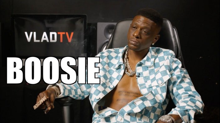 EXCLUSIVE: Boosie on Pooh Shiesty Looking at 10 Years: I'm Glad He's Young - Vimarsana News