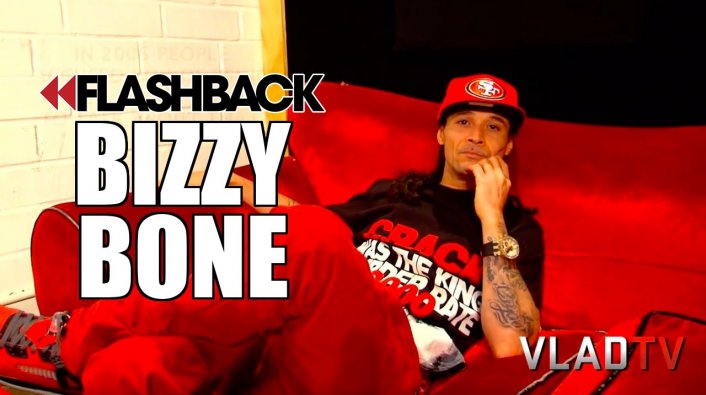 EXCLUSIVE: Bizzy Bone on Being Called "Crazy" (Flashback) - Vimarsana News