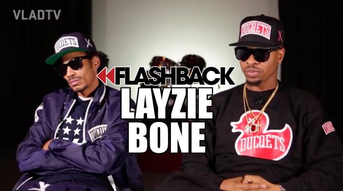 EXCLUSIVE: Layzie Bone on Bone Thugs Not Getting Credit for Major Influence (Flashback) - Vimarsana News