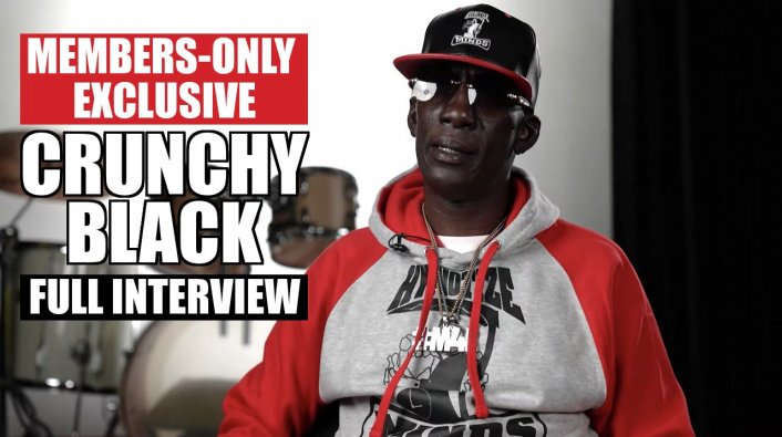 Crunchy Black (Members Only Exclusive) - Vimarsana News