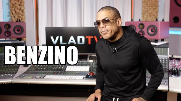 EXCLUSIVE: Benzino on Speaking to Larry Hoover while Signed to Rap-A ...