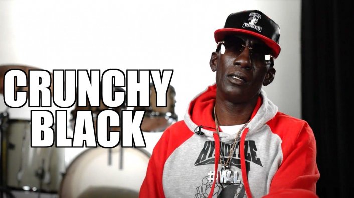EXCLUSIVE: Crunchy Black on Bizzy Bone Apologizing on Stage for Altercation - Vimarsana News