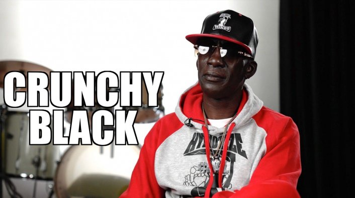 EXCLUSIVE: Crunchy Black on Bizzy Bone Calling Out Three 6 on "Notorious Thugs" - Vimarsana News