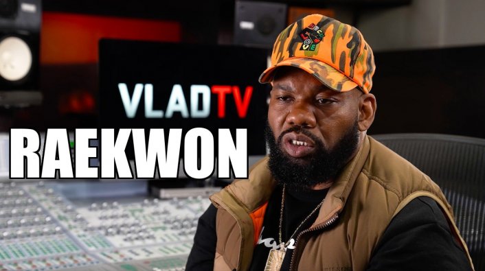 EXCLUSIVE: Raekwon on Ghostface Shooting Up His Friend's Home, Friend Retaliated - Vimarsana News