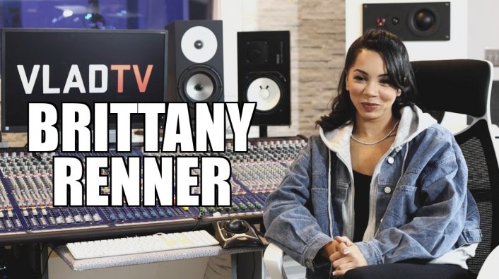 EXCLUSIVE: Brittany Renner on Calling Vlad "The Feds" & Turning Down His Interview - Vimarsana News