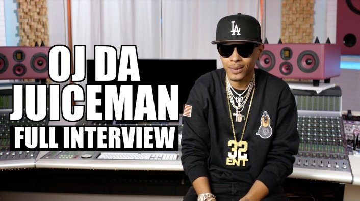 EXCLUSIVE: OJ Da Juiceman on Gucci Mane, Waka Flocka & His Mom, Soulja ...