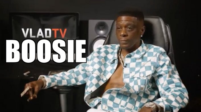 EXCLUSIVE: Boosie on Artists Leaving Him After He Helped Them Blow Up: It Hurts - Vimarsana News
