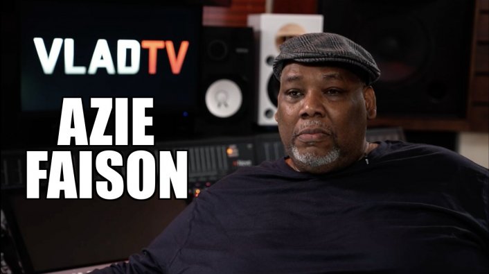 EXCLUSIVE: Azie Faison Learned About the Streets from Bumpy Johnson's Bodyguard - Vimarsana News